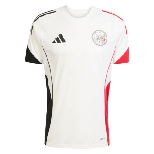 2025-2026 Ajax Training Shirt (White)