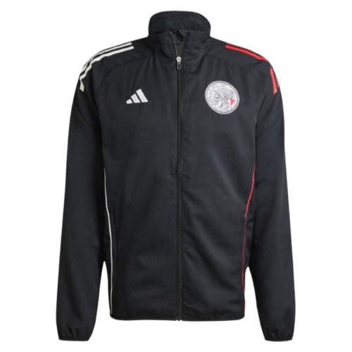 2025-2026 Ajax Presentation Jacket (Black)