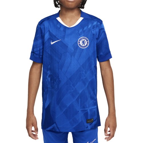 2025-2026 Chelsea Home Shirt (Kids)