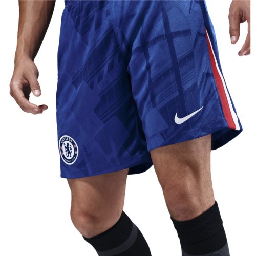 2025-2026 Chelsea Home Shorts (Blue)