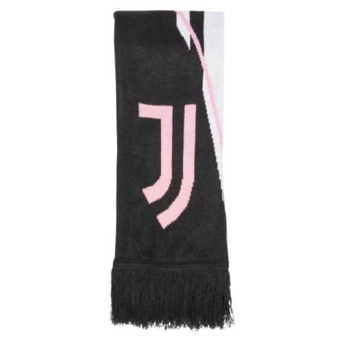 2025-2026 Juventus Scarf (Black)