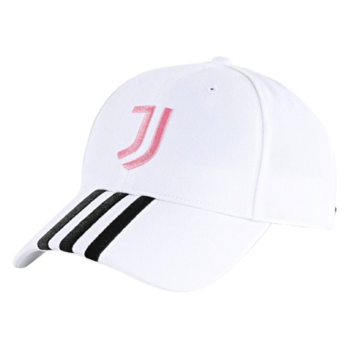 2025-2026 Juventus Baseball Cap (White)
