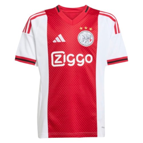 2025-2026 Ajax Home Shirt (Kids)