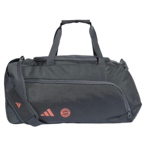2025-2026 Bayern Munich Duffle Bag (Bold Onix)