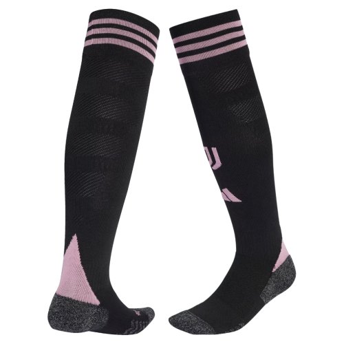 2025-2026 Juventus Home Socks (Black)