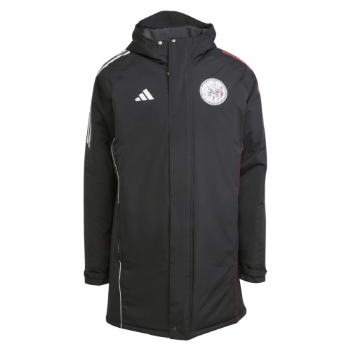 2025-2026 Ajax Parka Jacket (Black)