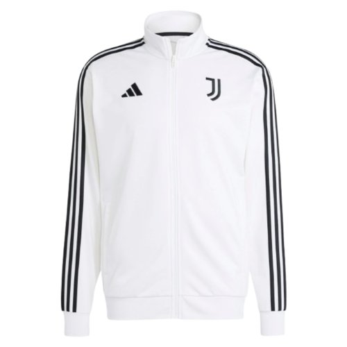 2025-2026 Juventus DNA Track Top (White)