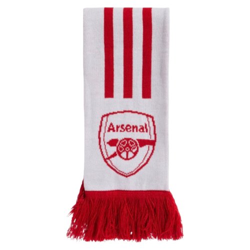 2025-2026 Arsenal Scarf (Red)