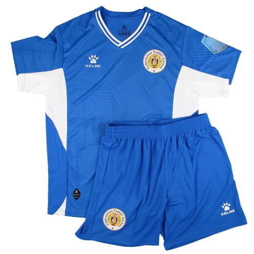 2025-2026 Curacao Home Shirt + Shorts