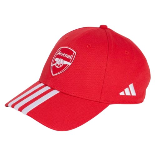 2025-2026 Arsenal Baseball Cap (Red)