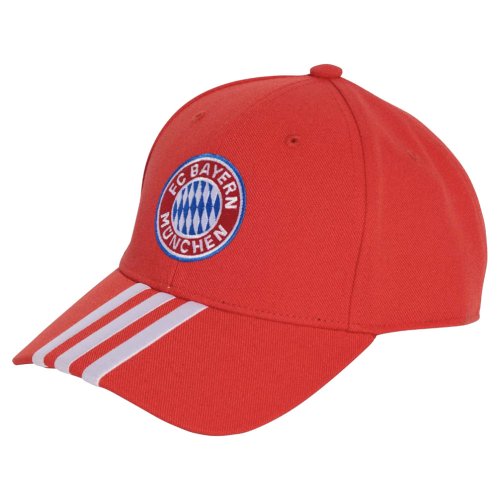 2025-2026 Bayern Munich Baseball Cap (Red)