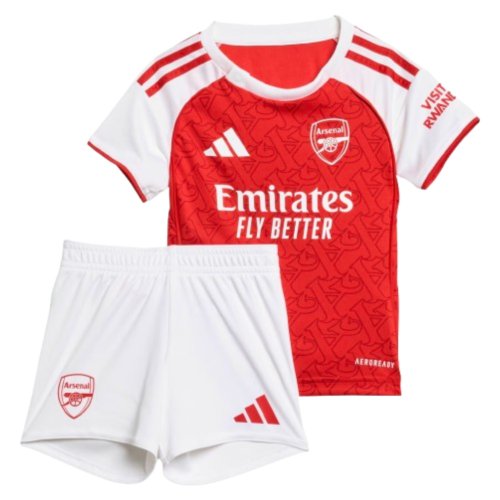 2025-2026 Arsenal Home Baby Kit