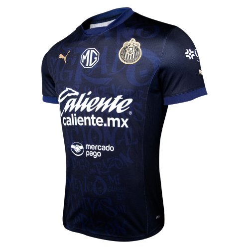 2025 Chivas Guadalajara Third Shirt