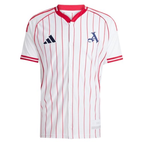 2025-2026 Arsenal US Shirt (White)