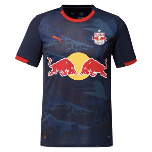 2025-2026 Red Bull Salzburg Away Shirt