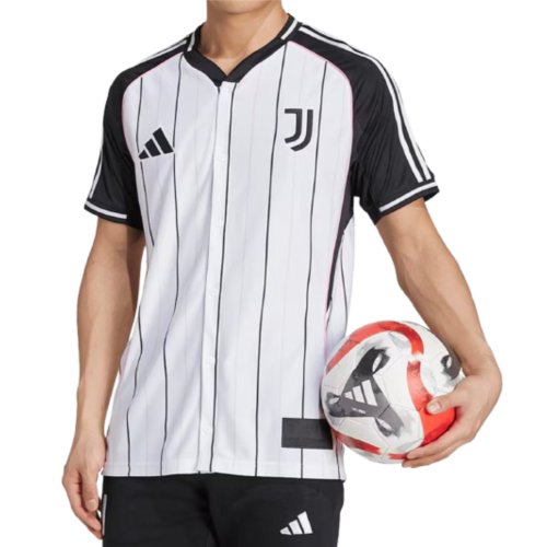 2025-2026 Juventus US Shirt (White)