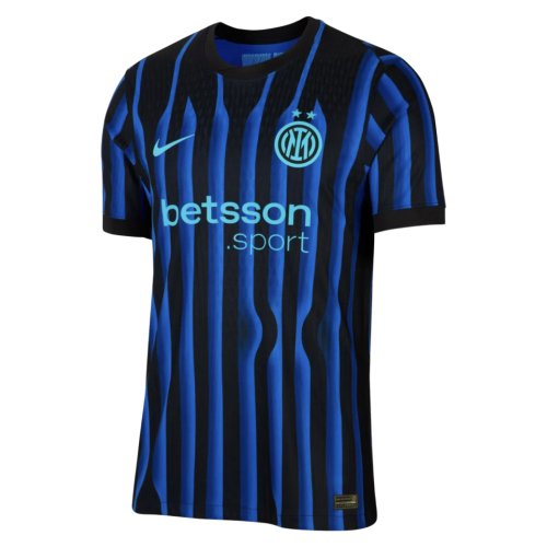 2025-2026 Inter Milan Home Authentic Dri-Fit ADV Shirt