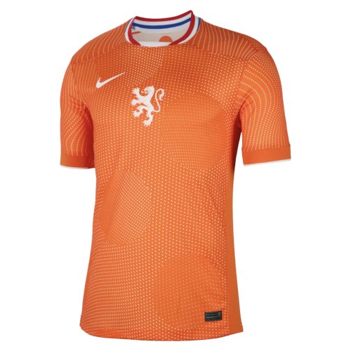 2025-2026 Netherlands Womens Team Home Shirt (Unisex)