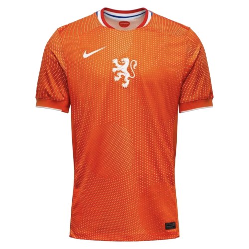 2025-2026 Netherlands Womens Team Shirt (Kids)