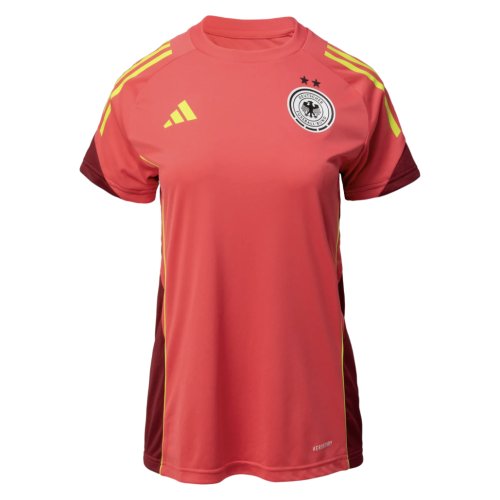 2025-2026 Germany Training Shirt (Core Pink) - Womens