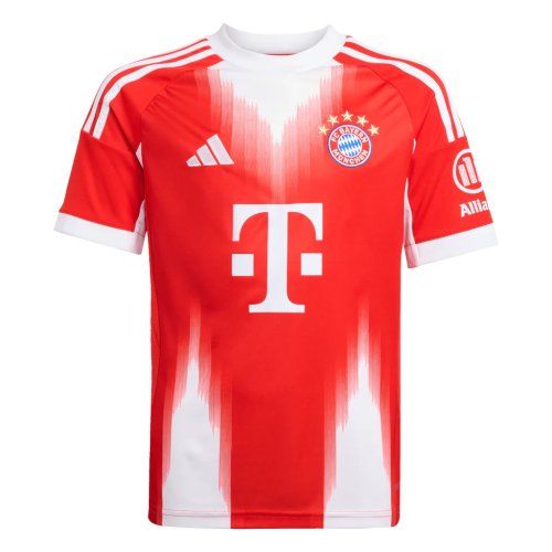 2025-2026 Bayern Munich Home Shirt (Kids)