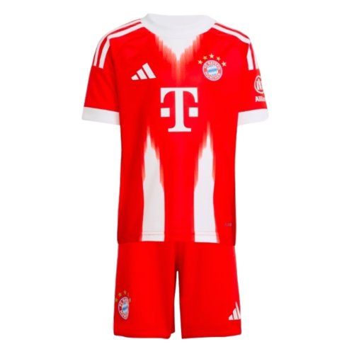 2025-2026 Bayern Munich Home Mini Kit