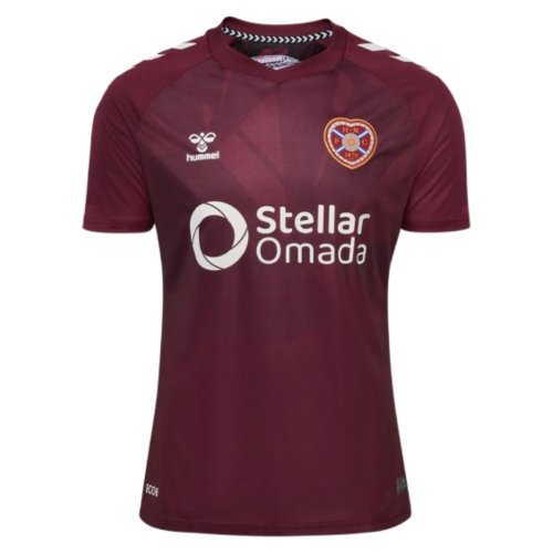 2025-2026 Hearts Home Shirt (Kids)
