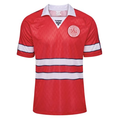 1988 Denmark Home Retro Shirt