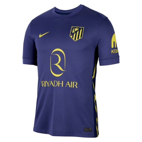 2025-2026 Atletico Madrid Away Shirt