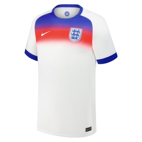 2025 England Womens Team Home Shirt (Unisex)