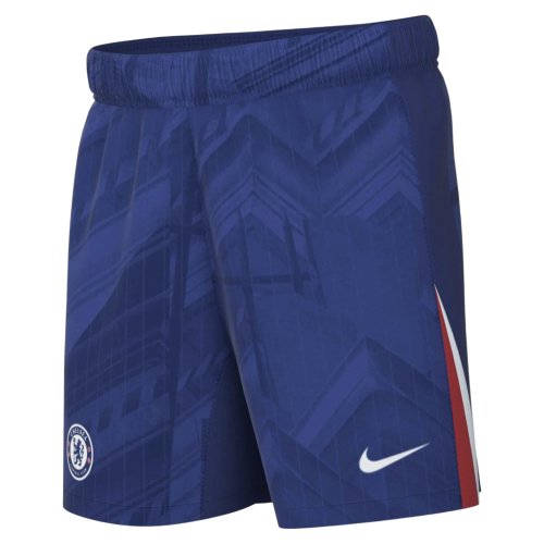 2025-2026 Chelsea Home Shorts (Blue) - Kids