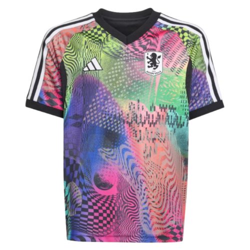 2025-2026 Aston Villa Pride Shirt