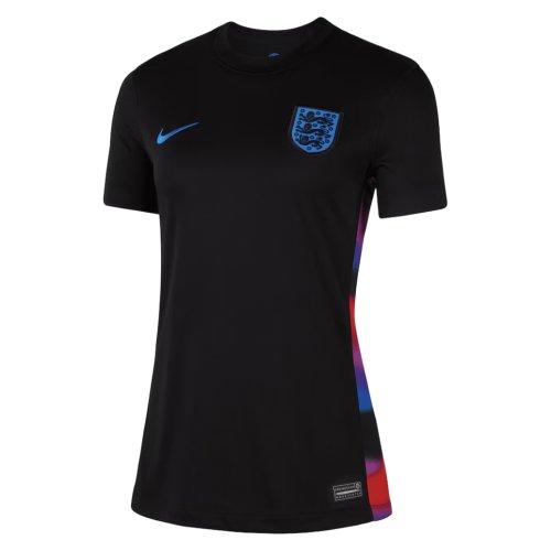 2025 England Womens Team Away Shirt (Ladies)