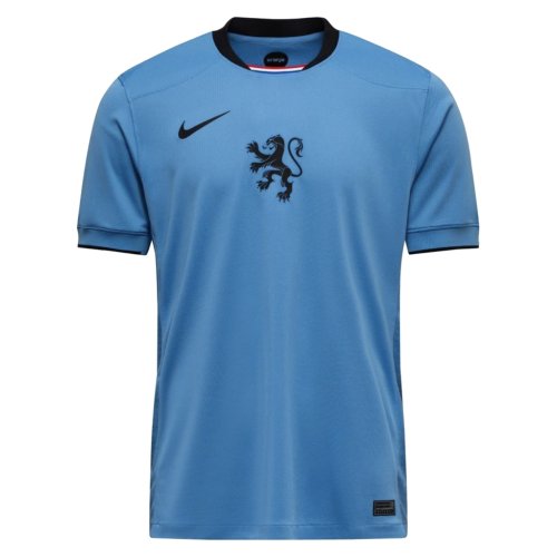 2025-2026 Netherlands Womens Team Away Shirt (Kids)