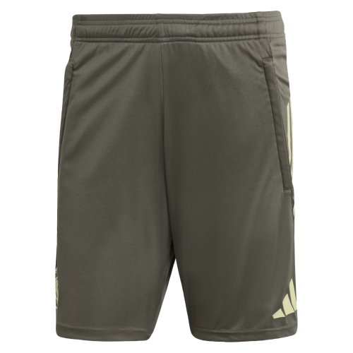 2025-2026 Real Madrid Training Shorts (Utility Grey)