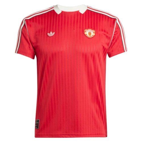 Manchester United Terrace Icons Shirt (Red)