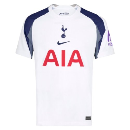 2025-2026 Tottenham Hotspur Home Shirt