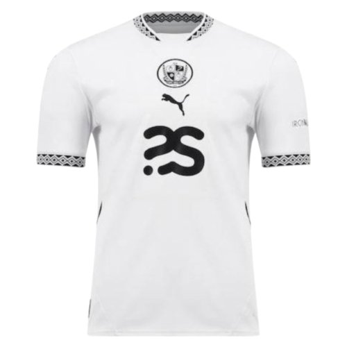 2024-2025 Port Vale Home Shirt