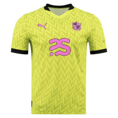 2024-2025 Port Vale Away Shirt