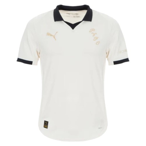 2025-2026 Port Vale Home Shirt