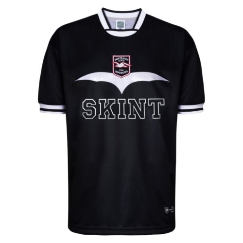 Brighton & Hove Albion 2002 Away Retro Shirt