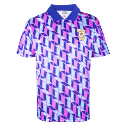 Scotland 1990 Fourth Retro Shirt