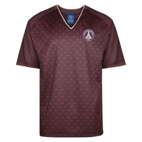 2006-2007 PSG Away Retro Shirt
