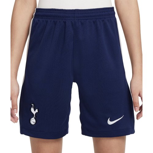 2025-2026 Tottenham Home Shorts (Navy) - Kids