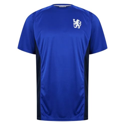 Chelsea Poly T-Shirt (Blue)
