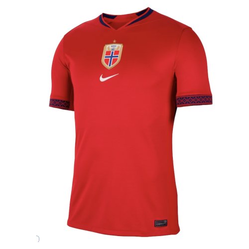 2025-2026 Norway Womens Team Home Shirt (Unisex)