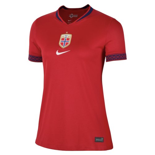 2025-2026 Norway Womens Team Home Shirt (Ladies)