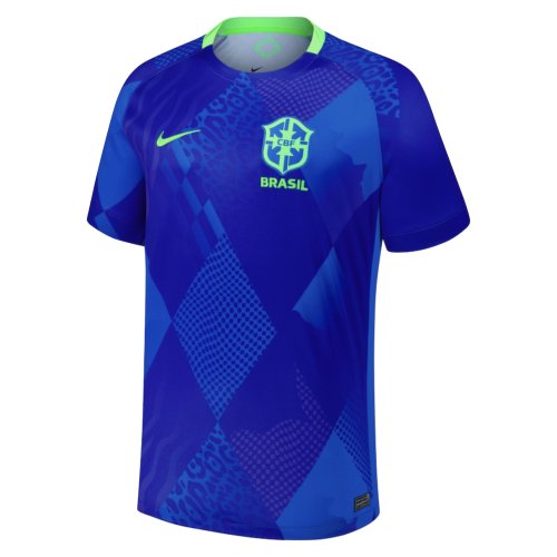 2025-2026 Brazil Womens Team Away Shirt (Unisex)