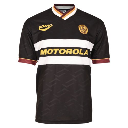 Motherwell 1995-1996 Retro Away Shirt