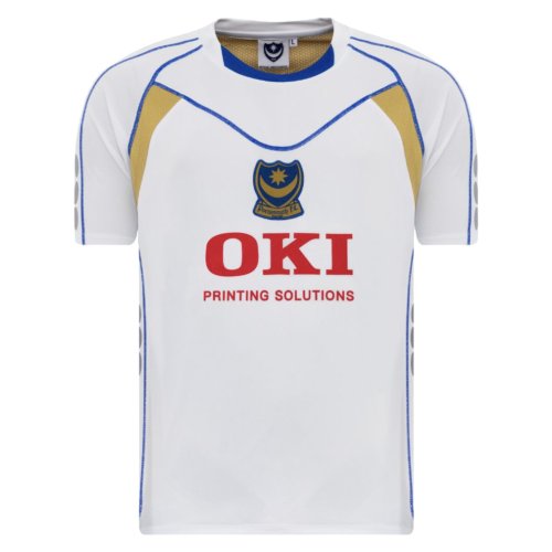 2008 Portsmouth FA Cup Final Away Shirt